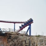 Six Flags Fiesta Texas - Superman Krypton Coaster - 002
